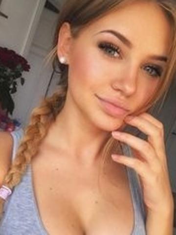Индивидуалка Амина фото 3
